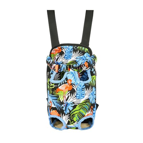 BEAUTYC Katzenrucksack Haustier Zubehör Rucksack Reisen Haustier Rucksack Brusttasche Haustier Outing von BEAUTYC