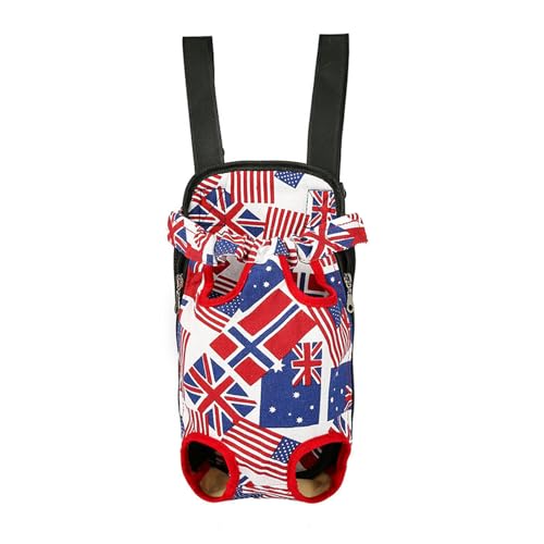 BEAUTYC Katzenrucksack Haustier Zubehör Rucksack Reisen Haustier Rucksack Brusttasche Haustier Outing von BEAUTYC