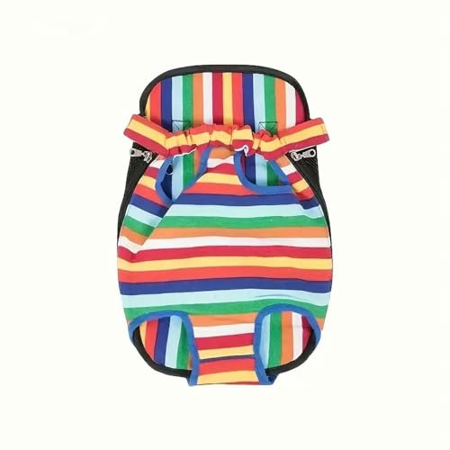 BEAUTYC Katzenrucksack Haustier Zubehör Rucksack Reisen Haustier Rucksack Brusttasche Haustier Outing von BEAUTYC