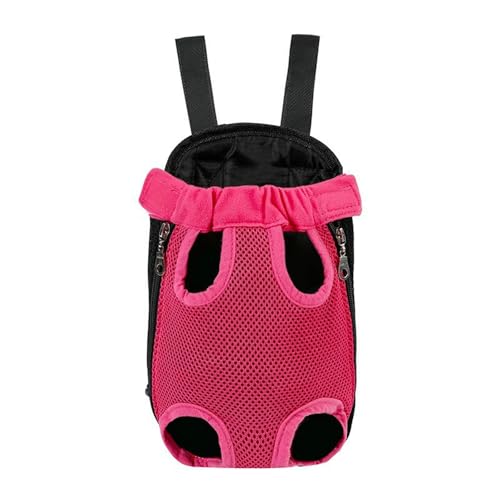 BEAUTYC Katzenrucksack Haustier Zubehör Rucksack Reisen Haustier Rucksack Brusttasche Haustier Outing von BEAUTYC