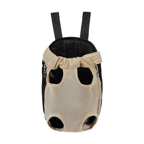 BEAUTYC Katzenrucksack Haustier Zubehör Rucksack Reisen Haustier Rucksack Brusttasche Haustier Outing von BEAUTYC