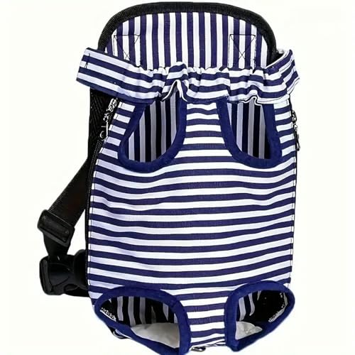 BEAUTYC Katzenrucksack Haustier Zubehör Rucksack Reisen Haustier Rucksack Brusttasche Haustier Outing von BEAUTYC