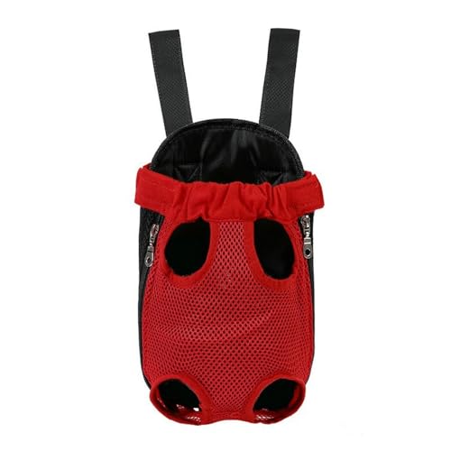 BEAUTYC Katzenrucksack Haustier Zubehör Rucksack Reisen Haustier Rucksack Brusttasche Haustier Outing von BEAUTYC