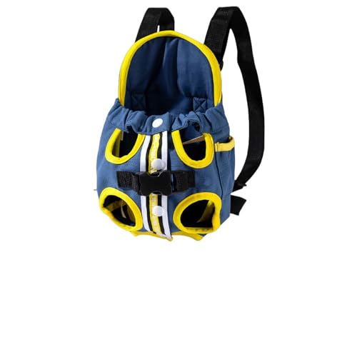 BEAUTYC Katzenrucksack Hund Brusttasche, Katzentasche, Outdoor-Tasche, Hund Rucksack-Blau-L BEAUTYC Katzenrucksack Hund Brusttasche, Katzentasche, Outdoor-Tasche, Hund Rucksack-Blau-L von BEAUTYC