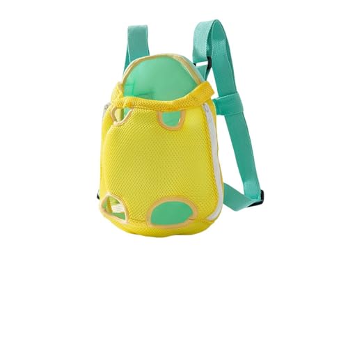 BEAUTYC Katzenrucksack Hund Brusttasche, Katzentasche, Outdoor-Tasche, Hund Rucksack-Gelbgrün-L BEAUTYC Katzenrucksack Hund Brusttasche, Katzentasche, Outdoor-Tasche, Hund Rucksack-Gelbgrün-L von BEAUTYC