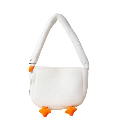 BEAUTYC Katzenrucksack Hund Brusttasche, Katzentasche, Outdoor-Tasche, Hund Rucksack-Große Gänse-L von BEAUTYC