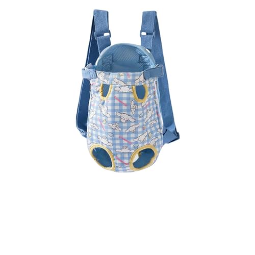 BEAUTYC Katzenrucksack Hund Brusttasche, Katzentasche, Outdoor-Tasche, Hund Rucksack-Große Ohren Hund-2Xl BEAUTYC Katzenrucksack Hund Brusttasche, Katzentasche, Outdoor-Tasche, Hund Rucksack-Große Ohren Hund-2Xl von BEAUTYC