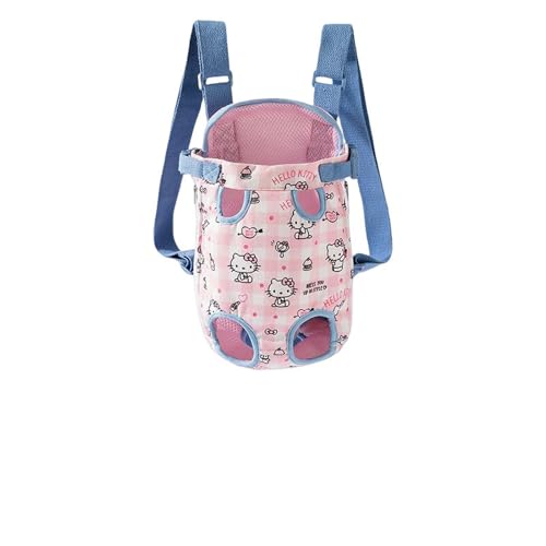 BEAUTYC Katzenrucksack Hund Brusttasche, Katzentasche, Outdoor-Tasche, Hund Rucksack-Rosa-S BEAUTYC Katzenrucksack Hund Brusttasche, Katzentasche, Outdoor-Tasche, Hund Rucksack-Rosa-S von BEAUTYC