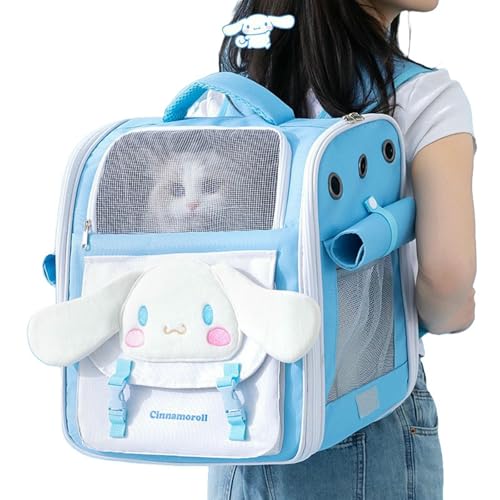 BEAUTYC Katzenrucksack Hund Brusttasche, Katzentasche, Outdoor-Tasche, Hund Rucksack-Schultern-M BEAUTYC Katzenrucksack Hund Brusttasche, Katzentasche, Outdoor-Tasche, Hund Rucksack-Schultern-M von BEAUTYC