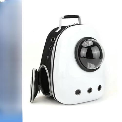 BEAUTYC Katzenrucksack Katzentasche, Tragbarer Rucksack Für Den Gebrauch Im Freien, Große Kapazität Haustier Rucksack, Tragbare Haustiertasche von BEAUTYC