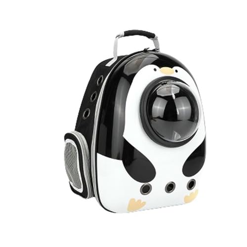 BEAUTYC Katzenrucksack Katzentasche, Tragbarer Rucksack Für Den Gebrauch Im Freien, Große Kapazität Haustier Rucksack, Tragbare Haustiertasche von BEAUTYC