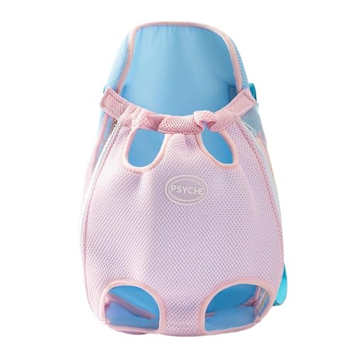 BEAUTYC Katzenrucksack Katzentasche Im Freien, Haustier Brusttasche, Tragbarer Reiserucksack, Haustiertasche von BEAUTYC