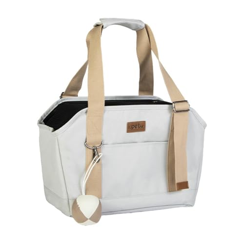 BEAUTYC Katzenrucksack Tragbare Freizeittasche Für Outdoor Shopping, Haustier Tragbare Haustiertasche-Hellgrau BEAUTYC Katzenrucksack Tragbare Freizeittasche Für Outdoor Shopping, Haustier Tragbare Haustiertasche-Hellgrau von BEAUTYC