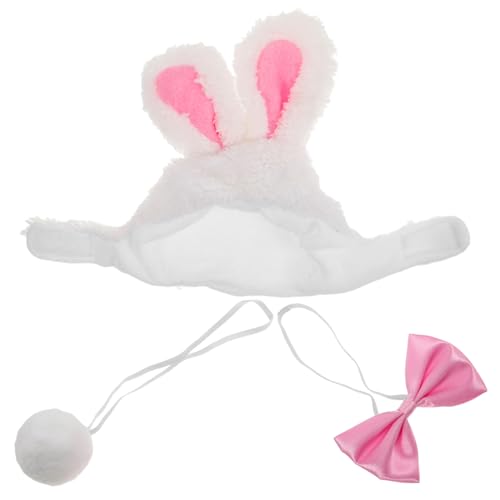 BEBEMOKO 1 Set Gänsestatuen-Kostüm, niedlicher Hasenohr-Hut, Veranda, Gans-Outfits, Gans, Kaninchen, Hut, Dekoration, Rasen, Veranda, Gans, Kleidung, Gans, Kostüm, Bekleidungsstoff BEBEMOKO 1 Set Gänsestatuen-Kostüm, niedlicher Hasenohr-Hut, Veranda, Gans-Outfits, Gans, Kaninchen, Hut, Dekoration, Rasen, Veranda, Gans, Kleidung, Gans, Kostüm, Bekleidungsstoff von BEBEMOKO