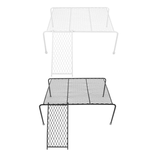 BEBEMOKO 1 Set Hühner-Kletterplattform mit Ständer, langlebiges Eisen, Hühnerstall, Leiterrampe für Fütterung, Übung, sicher, stabil, Hühnerspringzubehör für Haustier-Verlobung von BEBEMOKO