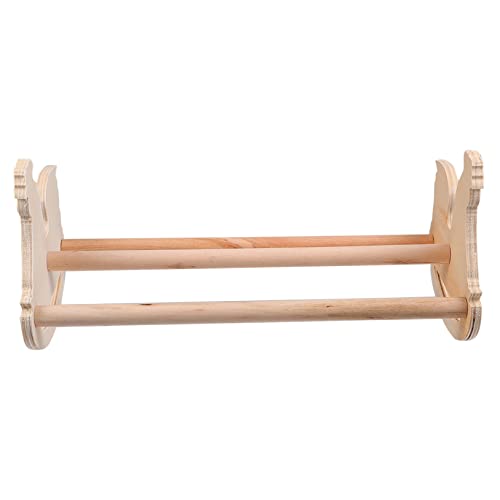 BEBEMOKO 1stück Hühnerstand Racks Für Vögel Natürlicher Für Hühner Und Papageien Klettern Schnabel Und Krallenpflege Für Haustierbesitzer BEBEMOKO 1stück Hühnerstand Racks Für Vögel Natürlicher Für Hühner Und Papageien Klettern Schnabel Und Krallenpflege Für Haustierbesitzer von BEBEMOKO