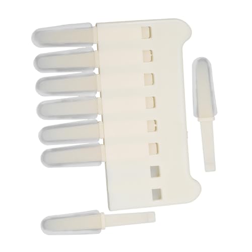 BEBEMOKO 1Stück Royal Gelee Squeegee Stift Nützlicher Royal Gelee Scoop Stift Für Hochwertiges Werkzeug Zur Effizienten Extraktion Von Royal Jelly Platzsparend von BEBEMOKO