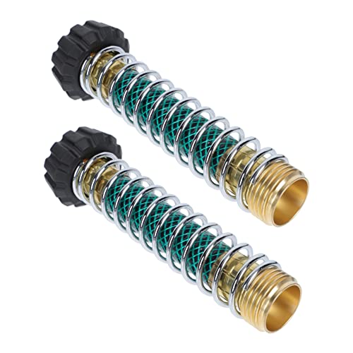 BEBEMOKO Wasseraufsatz Für Gartenschlauch 2-teilige Schlauchverbinder Adapter Für Zuhause Anschlüsse Armaturen BEBEMOKO Wasseraufsatz Für Gartenschlauch 2-teilige Schlauchverbinder Adapter Für Zuhause Anschlüsse Armaturen von BEBEMOKO