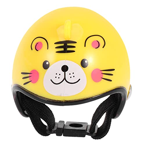 BEBEMOKO Haustier-Huhn-Helm, Sonnen-, Regenschutz, Kopfbedeckung für Geflügel, sicheres, bequemes Design mit Schwammfutter, langlebiges Haustier-Kostüm-Zubehör für Hühner und Vögel BEBEMOKO Haustier-Huhn-Helm, Sonnen-, Regenschutz, Kopfbedeckung für Geflügel, sicheres, bequemes Design mit Schwammfutter, langlebiges Haustier-Kostüm-Zubehör für Hühner und Vögel von BEBEMOKO