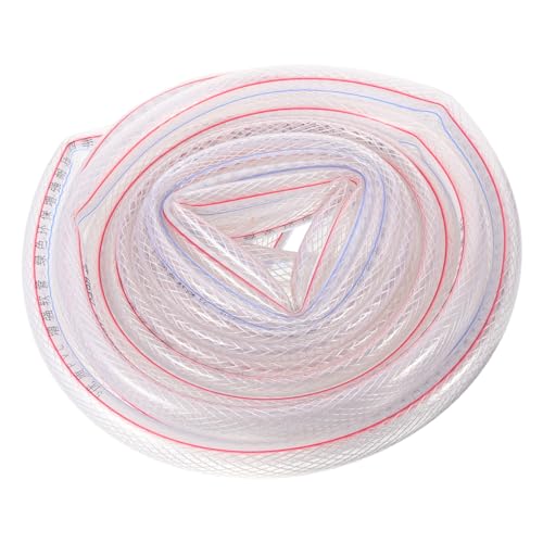 BEBEMOKO Ersatz-wasserverlängerung Für Gartenschlauch Und Wasserhahn Strapazierfähig PVC Zufällige Farbe von BEBEMOKO