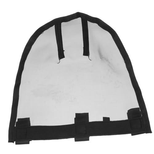 BEBEMOKO Pferdenasenmaske Fliegenmasken für Pferde Pferde Pferde Nasenschutz Abdeckung Pferdenase Sicherheitsabdeckung Bauernhof Tiermaske Abdeckung für Pferdenase Gesichtsschutz Atmen BEBEMOKO Pferdenasenmaske Fliegenmasken für Pferde Pferde Pferde Nasenschutz Abdeckung Pferdenase Sicherheitsabdeckung Bauernhof Tiermaske Abdeckung für Pferdenase Gesichtsschutz Atmen von BEBEMOKO