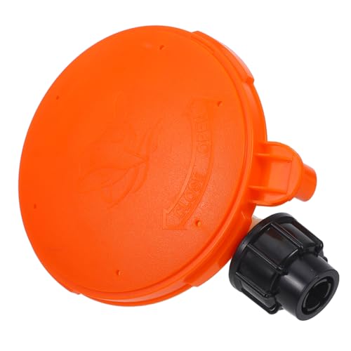BEBEMOKO Wasserstandskontrolle Werkzeug Trinker Controller Kunststoff Feeder Zubehör Bauernhof von BEBEMOKO