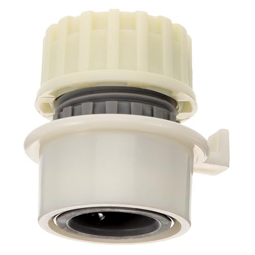 BEBEMOKO Wasserhahn Zu Schlauch Adapter Für Waschmaschine Schnellanschluss Fitting Für Wasserleitungen Kompatibel Mit Gängigen Waschmaschinenschläuchen Und Langlebig 1 von BEBEMOKO