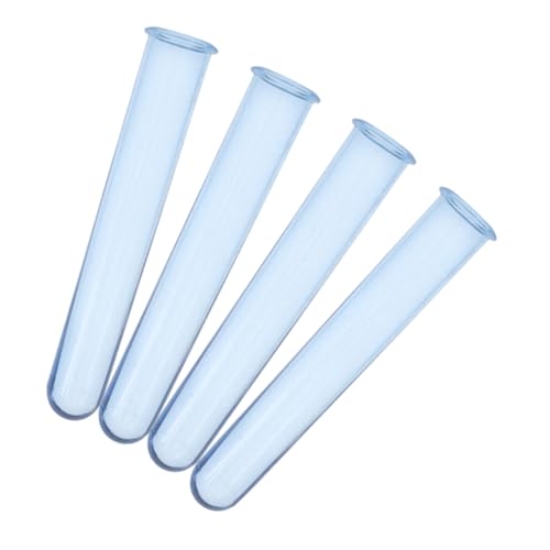 Elegante Dekorative Blumenstielröhren 4 Stück Hydrokultur-fläschchen Für Pflanzenarrangements Beobachtung Elegante Dekorative Blumenstielröhren 4 Stück Hydrokultur-fläschchen Für Pflanzenarrangements Beobachtung von BEBEMOKO
