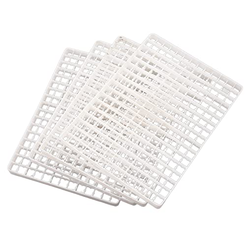 BEEOFICEPENG 4 Stück 221 Wachtelei Tablett Inkubator Tablett Landwirtschaftliche Ausrüstung Kunststoff Ei Inkubator Zubehör Brut Zubehör BEEOFICEPENG 4 Stück 221 Wachtelei Tablett Inkubator Tablett Landwirtschaftliche Ausrüstung Kunststoff Ei Inkubator Zubehör Brut Zubehör von BEEOFICEPENG