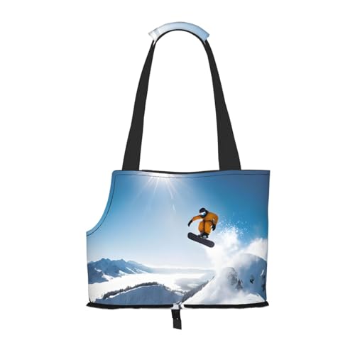 Bedruckte faltbare Haustiertasche für Welpen, Katzen, Reisetasche, Haustier-Tragetasche, Rucksäcke für Haustiere. Bedruckte faltbare Haustiertasche für Welpen, Katzen, Reisetasche, Haustier-Tragetasche, Rucksäcke für Haustiere. von BEIVGOXL