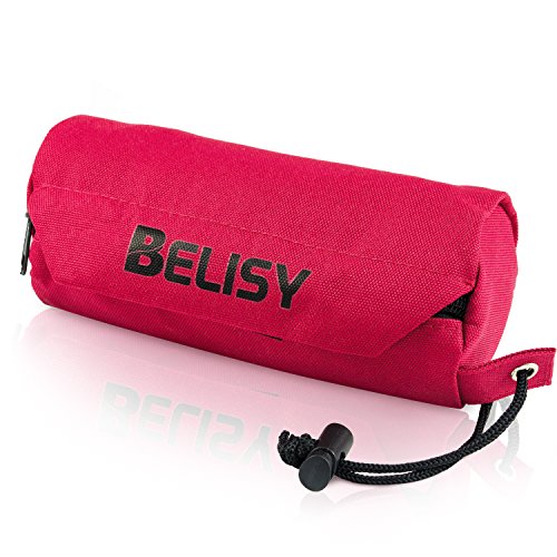 BELISY Futterbeutel für Hunde - von Trainern empfohlen - waschbar - Leckerlie Beutel von BELISY