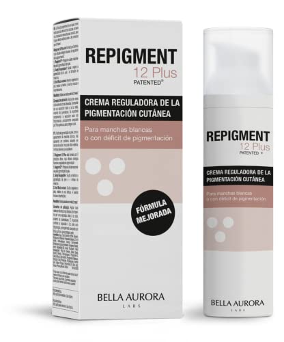 Repigment12 Plus Crema Repigmentant Repigment12 Plus Crema Repigmentant von BELLA AURORA