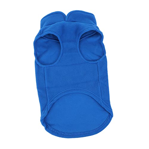 BELLIFFY Hundepullover Für Kleine Hunde Einfarbige Haustierweste Aus Polarfleece Warm Und Bequem Für Welpen Für Outdoor-aktivitäten BELLIFFY Hundepullover Für Kleine Hunde Einfarbige Haustierweste Aus Polarfleece Warm Und Bequem Für Welpen Für Outdoor-aktivitäten von BELLIFFY