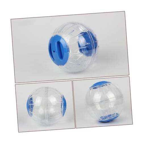 BELLIFFY 2-in-1 Hamster Laufrad Fördern Körperliche Aktivität Mental Haustier Zubehör BELLIFFY 2-in-1 Hamster Laufrad Fördern Körperliche Aktivität Mental Haustier Zubehör von BELLIFFY
