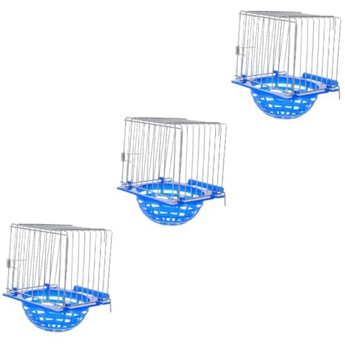 3st Brutnest Nestbett Für Die Vogelzucht Nistschale Für Vögel Vogelnestbehälter Papageienkäfig Hängenest Papageienversteck Kanariennestpfanne Vogel Entspannendes Nestbecken Plastik BELLIFFY 3st Brutnest Nestbett Für Die Vogelzucht Nistschale Für Vögel Vogelnestbehälter Papageienkäfig Hängenest Papageienversteck Kanariennestpfanne Vogel Entspannendes Nestbecken Plastik BELLIFFY von BELLIFFY