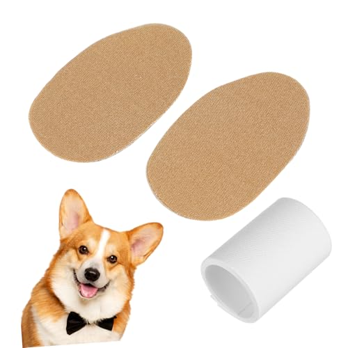 BELLIFFY Ohrständer für Haustiere Hilfsmittel Zur Unterstützung Von Hundeohren Bequeme Ohraufkleber BELLIFFY Ohrständer für Haustiere Hilfsmittel Zur Unterstützung Von Hundeohren Bequeme Ohraufkleber von BELLIFFY