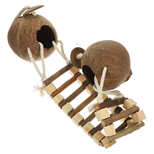 BELLIFFY Sittich Zucht Nest Dekorative Vogelkäfig Ruhen Vogel Bett Haustier Vogel Spielzeug BELLIFFY Sittich Zucht Nest Dekorative Vogelkäfig Ruhen Vogel Bett Haustier Vogel Spielzeug von BELLIFFY
