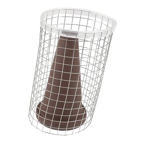 BELLIFFY Laichkegel Für Garnelen Im Tank Zuchtkegel Keramik Aquarium Ornament Mit Versteck Für BELLIFFY Laichkegel Für Garnelen Im Tank Zuchtkegel Keramik Aquarium Ornament Mit Versteck Für von BELLIFFY