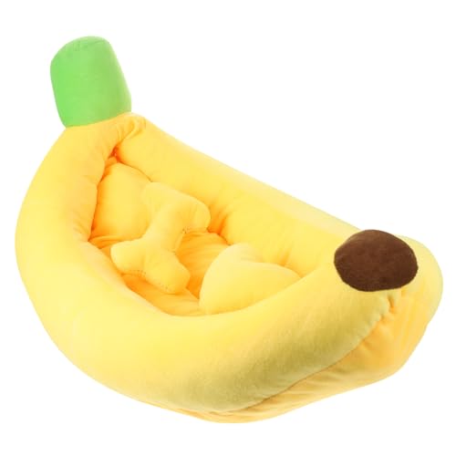 BELLIFFY Bequemes Haustiernest Hundebett Gemütliches Katzenhaus Warmes Nest für Den Haushalt Haustierzubehör-Nest BELLIFFY Bequemes Haustiernest Hundebett Gemütliches Katzenhaus Warmes Nest für Den Haushalt Haustierzubehör-Nest von BELLIFFY