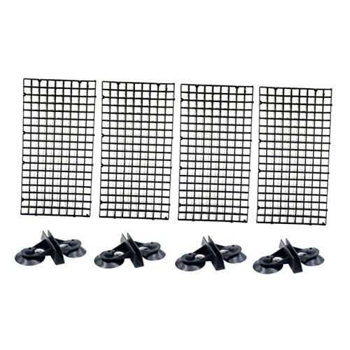 BELLIFFY Gitterplatte Für Aquarium Isolationsplatte Satz Mit Saugnäpfen Trennhalter Für Fischisolation Und Plattformbau Installieren BELLIFFY Gitterplatte Für Aquarium Isolationsplatte Satz Mit Saugnäpfen Trennhalter Für Fischisolation Und Plattformbau Installieren von BELLIFFY