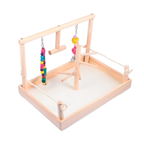 BELLIFFY Papagei Hängematte Schaukel Schaukel Spielzeug Vogel Käfig Schaukel Spielzeug Sitzgelegenheiten Plattformen für Papageien BELLIFFY Papagei Hängematte Schaukel Schaukel Spielzeug Vogel Käfig Schaukel Spielzeug Sitzgelegenheiten Plattformen für Papageien von BELLIFFY