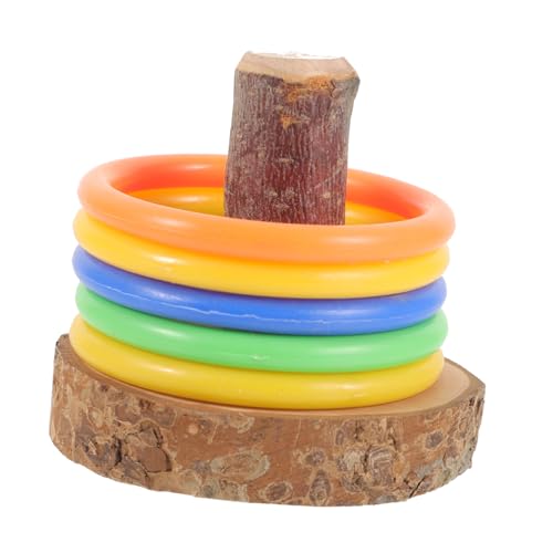 BELLIFFY Papagei-Lernspielzeug Vogelspielzeug Papageien- -Spielzeug-Set für Vögel Papageien-Spielzeug für Nymphensittiche BELLIFFY Papagei-Lernspielzeug Vogelspielzeug Papageien- -Spielzeug-Set für Vögel Papageien-Spielzeug für Nymphensittiche von BELLIFFY