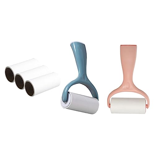 BELLIFFY 1 Satz Rolle Klebriges Haar Haarentferner Rolle Möbelentferner Fussel Enthaarungsmittel Für Haustiere Mini-Teppich Tierhaarentferner Fürs Auto Auto-Werkzeuge Tierhaarbürste Plastik BELLIFFY 1 Satz Rolle Klebriges Haar Haarentferner Rolle Möbelentferner Fussel Enthaarungsmittel Für Haustiere Mini-Teppich Tierhaarentferner Fürs Auto Auto-Werkzeuge Tierhaarbürste Plastik von BELLIFFY