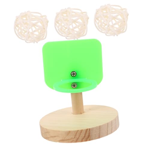 BELLIFFY Papageienspielzeug Runder Boden Vogel-trainingskorb Spielzeug Für Haustiere Sicheres Material Kein Geruch Beschäftigt Papageien Und Fördert Die Geistige Entwicklung BELLIFFY Papageienspielzeug Runder Boden Vogel-trainingskorb Spielzeug Für Haustiere Sicheres Material Kein Geruch Beschäftigt Papageien Und Fördert Die Geistige Entwicklung von BELLIFFY