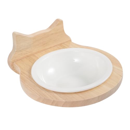 BELLIFFY 1 Satz Katzenfutter Und Wassernapf Für Käfige Zum Aufhängen Porzellannapf Für Kleine Hunde Und Igel BELLIFFY 1 Satz Katzenfutter Und Wassernapf Für Käfige Zum Aufhängen Porzellannapf Für Kleine Hunde Und Igel von BELLIFFY