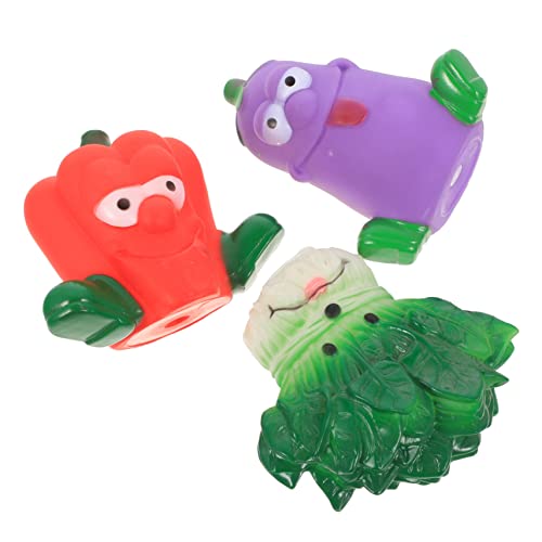 BELLIFFY 1 Set Sound Reinigung Interaktive Cartoon Kauen Hund Interaktive Ausbildung Quietschende Ausbildung Interaktive Haustier Spielzeug Zähne Schleifen Quietschende von BELLIFFY