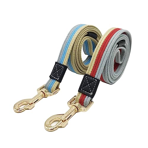 BELLIFFY Zugseil Für Hunde Trainingsgurt 200 cm X 2 cm Zuggurt Für Haustiere Zum Spazierengehen Joggen Wandern BELLIFFY Zugseil Für Hunde Trainingsgurt 200 cm X 2 cm Zuggurt Für Haustiere Zum Spazierengehen Joggen Wandern von BELLIFFY