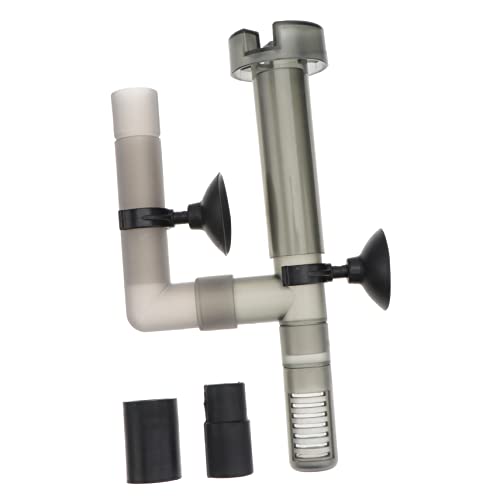 BELLIFFY Ölfilmprozessor Für Aquariumreinigung Wasseraufbereiter Aquariumzubehör Mit Belüftung Und Filterfunktion von BELLIFFY