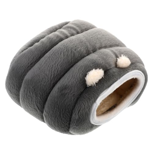 BELLIFFY Baumwollnest für Haustiere für Hamster Meerschweinchen Eichhörnchen warmes Schlafbett sicheres bequemes Schlafhaus für Haustiere BELLIFFY Baumwollnest für Haustiere für Hamster Meerschweinchen Eichhörnchen warmes Schlafbett sicheres bequemes Schlafhaus für Haustiere von BELLIFFY