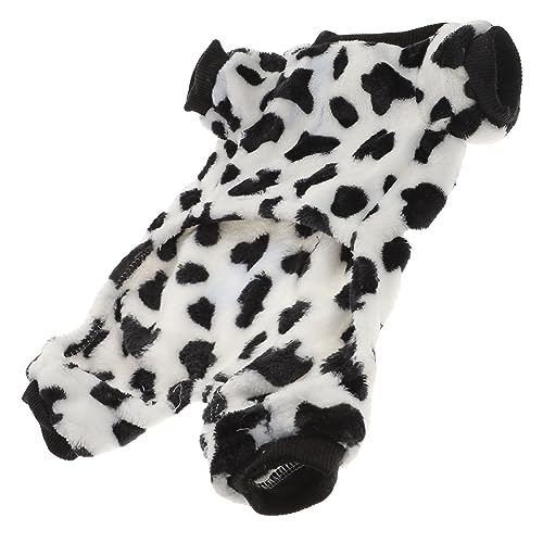 BELLIFFY Hundekleidung Schlichtes Kostüm Mit Klassischem Muster Strapazierfähige Haustier-nachtwäsche Warmen Gebrauch BELLIFFY Hundekleidung Schlichtes Kostüm Mit Klassischem Muster Strapazierfähige Haustier-nachtwäsche Warmen Gebrauch von BELLIFFY